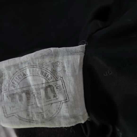 Nascar Kyle Busch JH Design M&M's Yellow Cotton Jacket w/Snaps Kids Size 3T - Picture 9 of 16